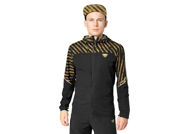 Dynafit Trail Wind men's running jacket Relic