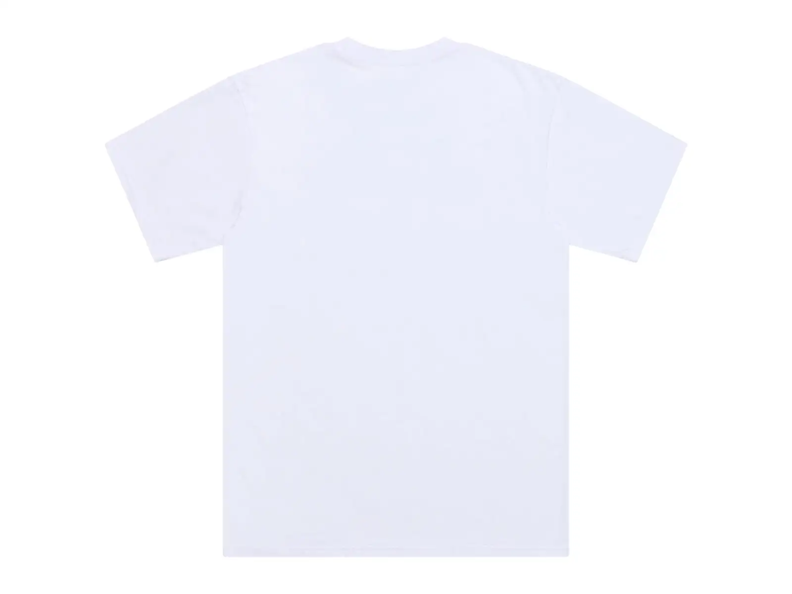 Troy Lee Designs Signature men's T-shirt short sleeve White