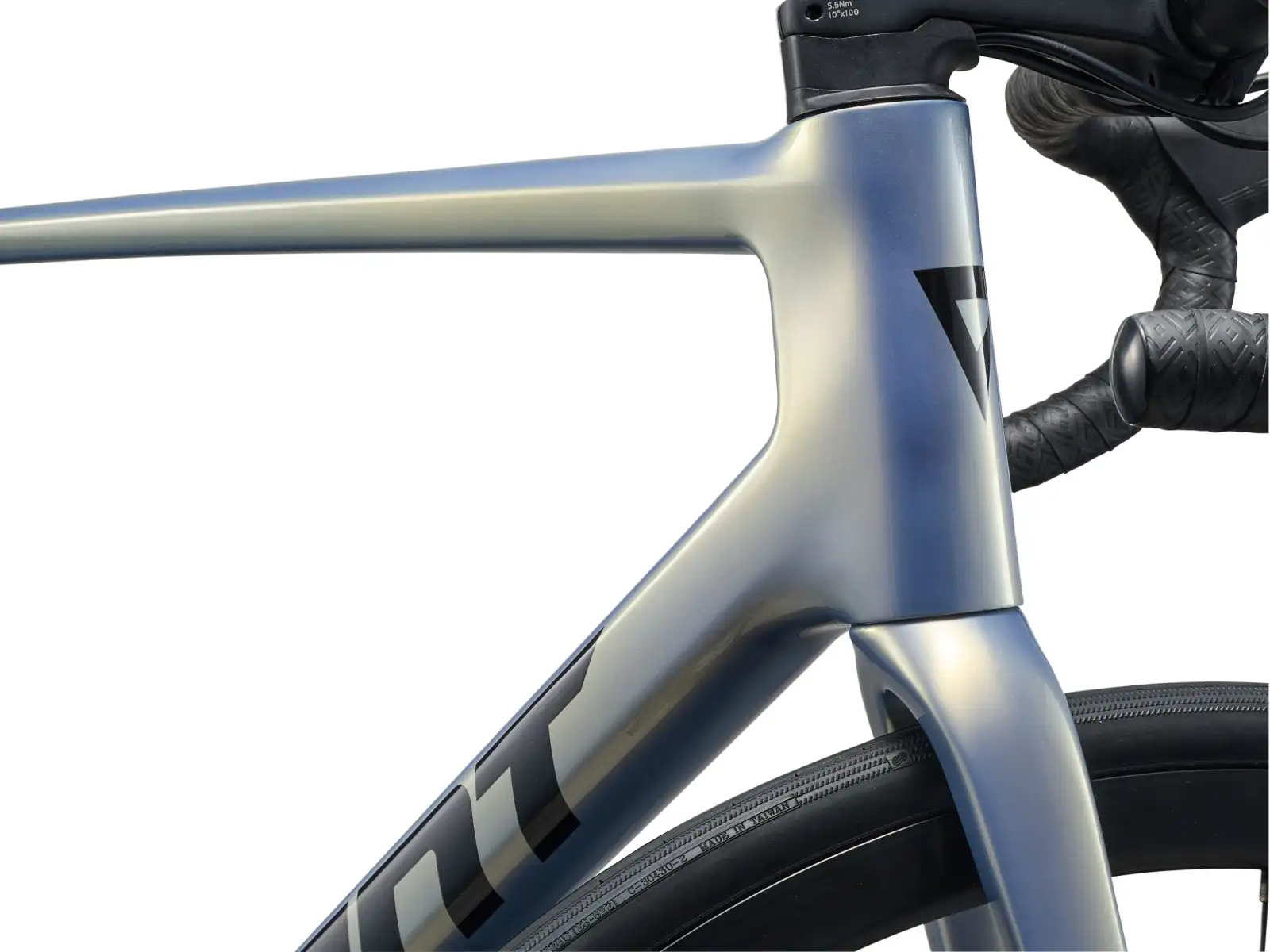 Giant TCR Advanced 1 Pro Compact road bike Dreamy Blue