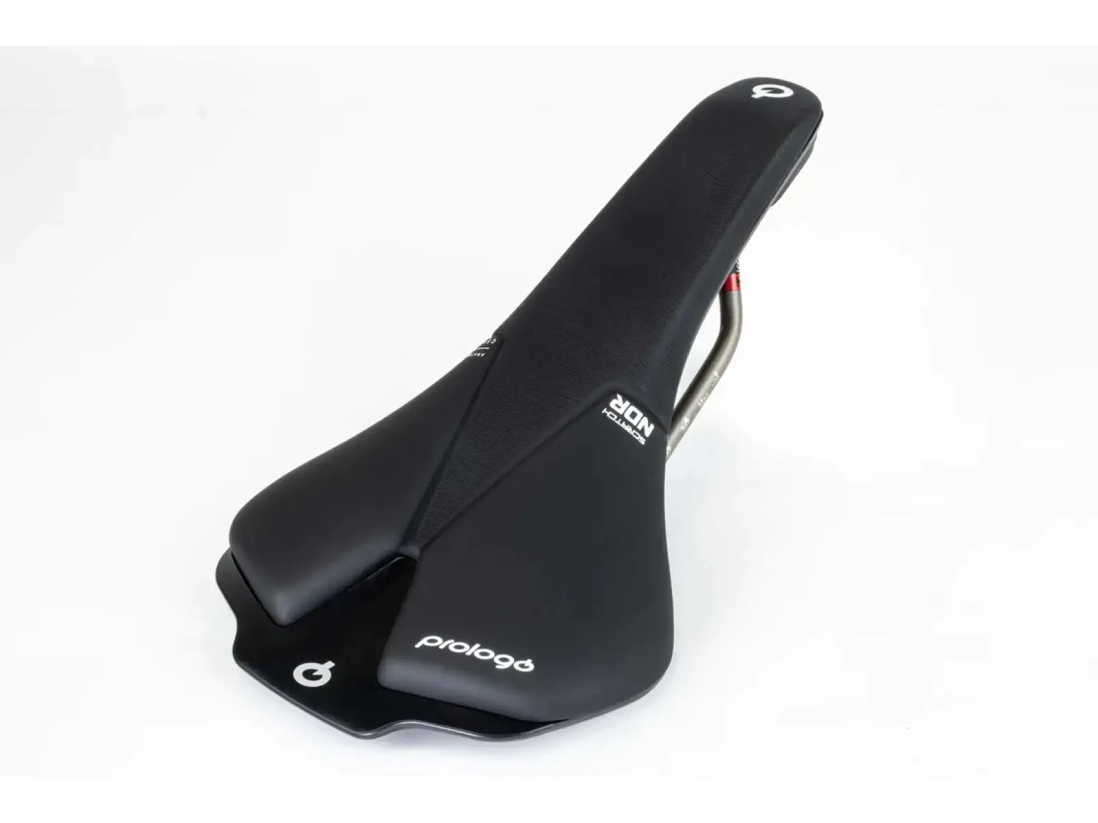 Prologo Scratch NDR Nack 140 mm saddle black