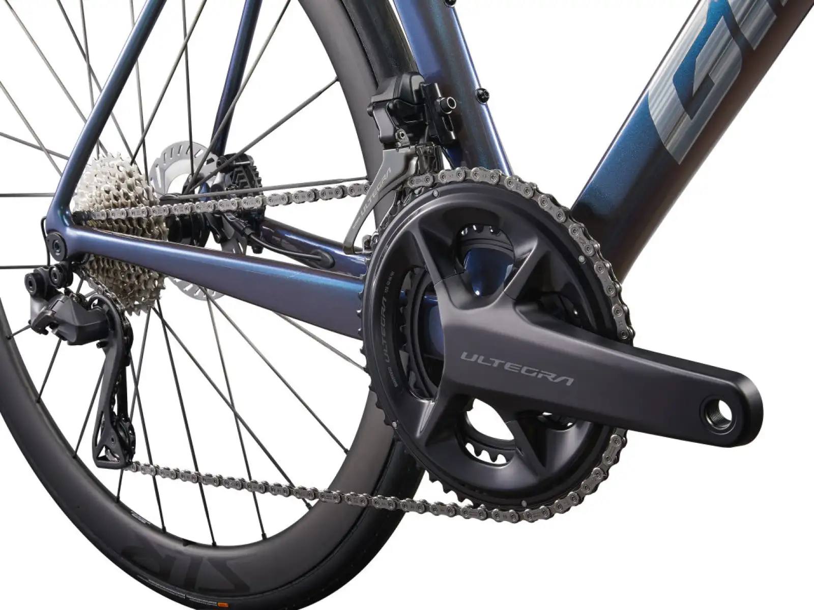 Giant TCR Advanced Pro 0 Di2 road bike Ocean Twilight