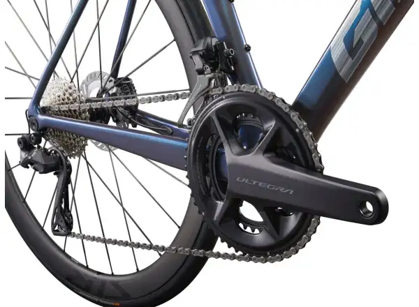 Giant TCR Advanced Pro 0 Di2 road bike Ocean Twilight