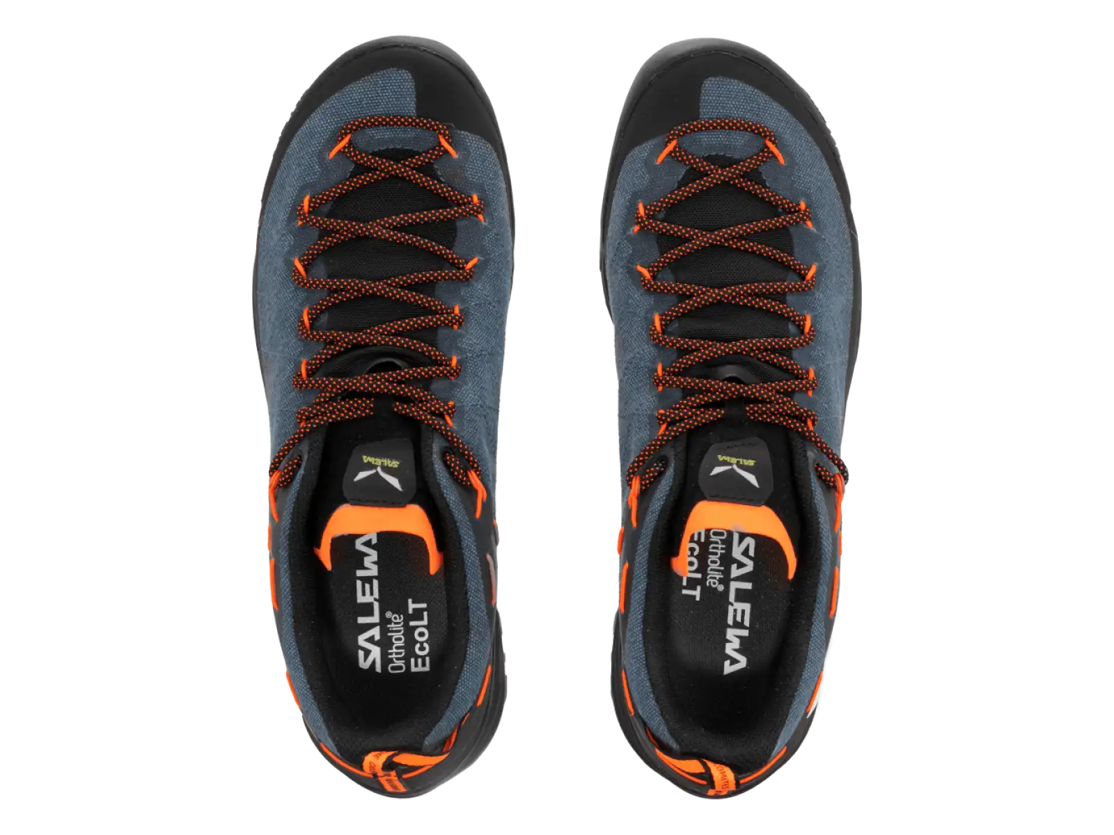 Salewa Wildfire Canvas Shoes Men Dark Denim/Black