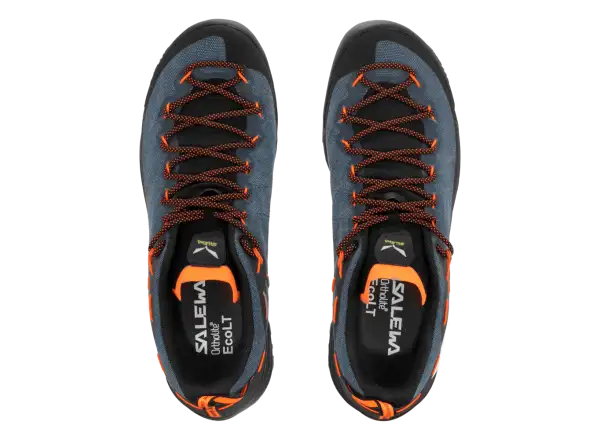 Salewa Wildfire Canvas Shoes Men Dark Denim/Black