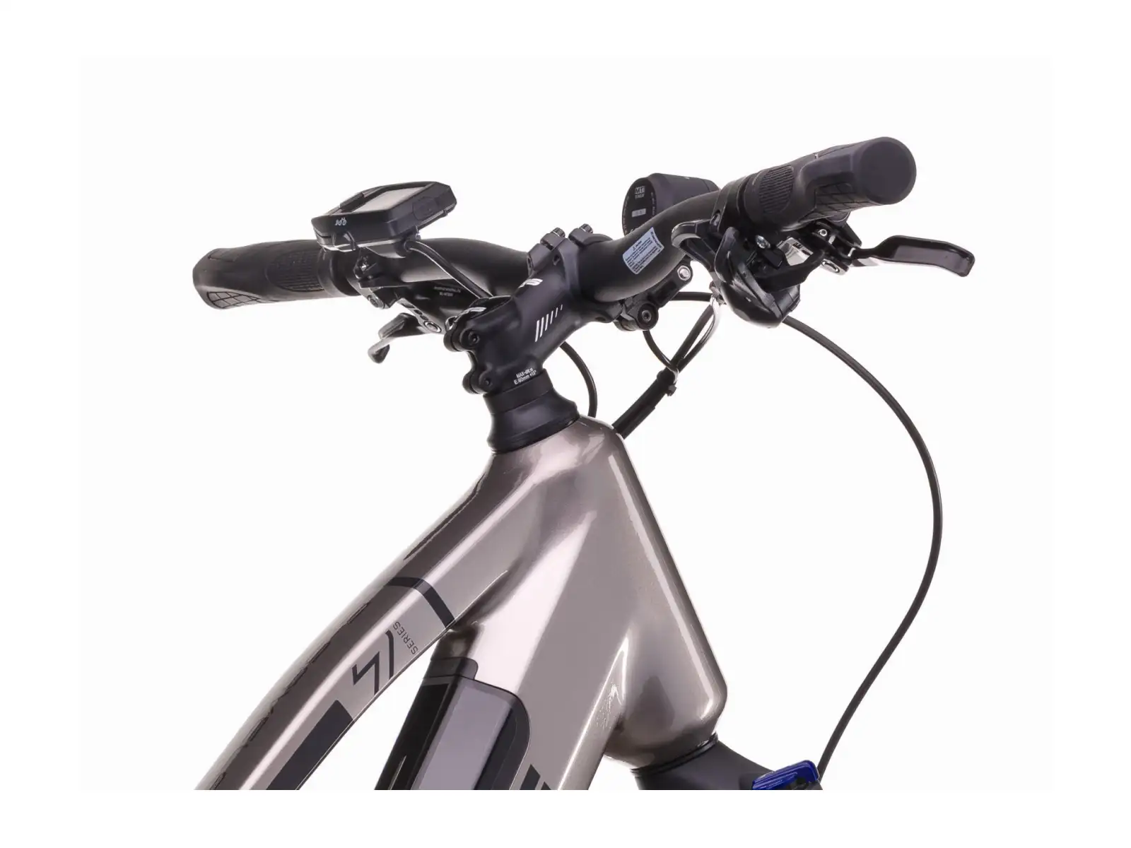 Crussis e-Savela 7.11-(691 Wh) trekking e-bike