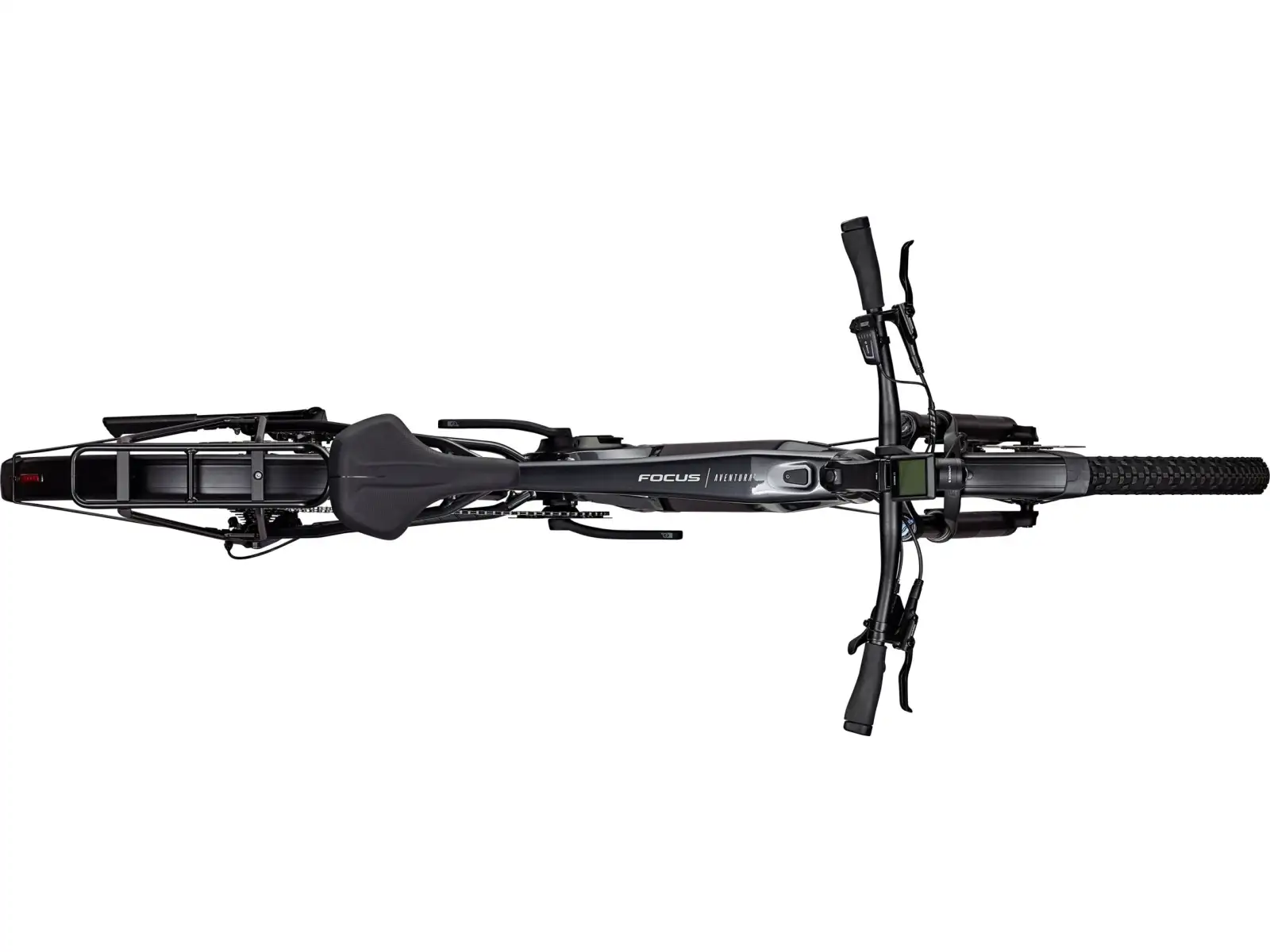 Focus Aventura2 6.7 DI 625Wh mountain e-bike Dimanodblack Glossy