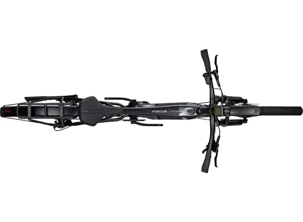 Focus Aventura2 6.7 DI 625Wh mountain e-bike Dimanodblack Glossy