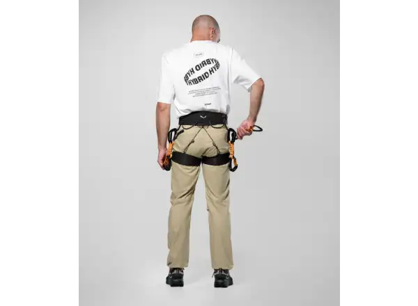 Salewa Agner harness men's size L