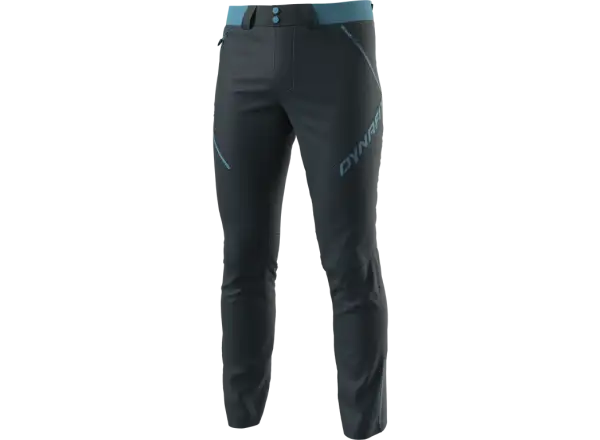 Dynafit Transalper men's pants Blueberry/Storm Blue