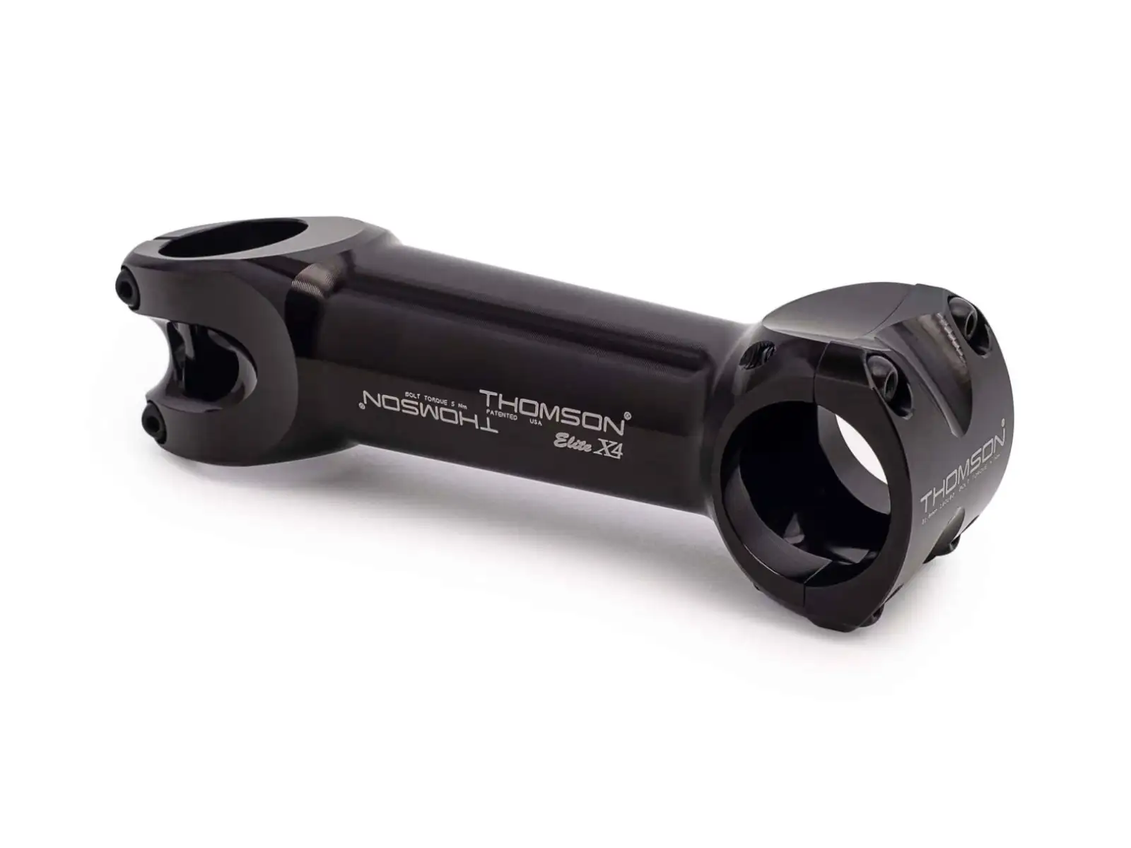 Thomson Elite X4 10° 31.8 mm stem black