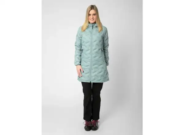 2117 of Sweden Saltvik Women's Jacket Ocean