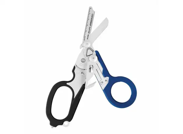 Leatherman Raptor Rescue scissors blue/black