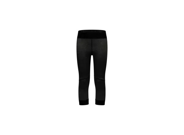 POC Layer Cut Resistant kids cut-resistant long underwear Uranium Black