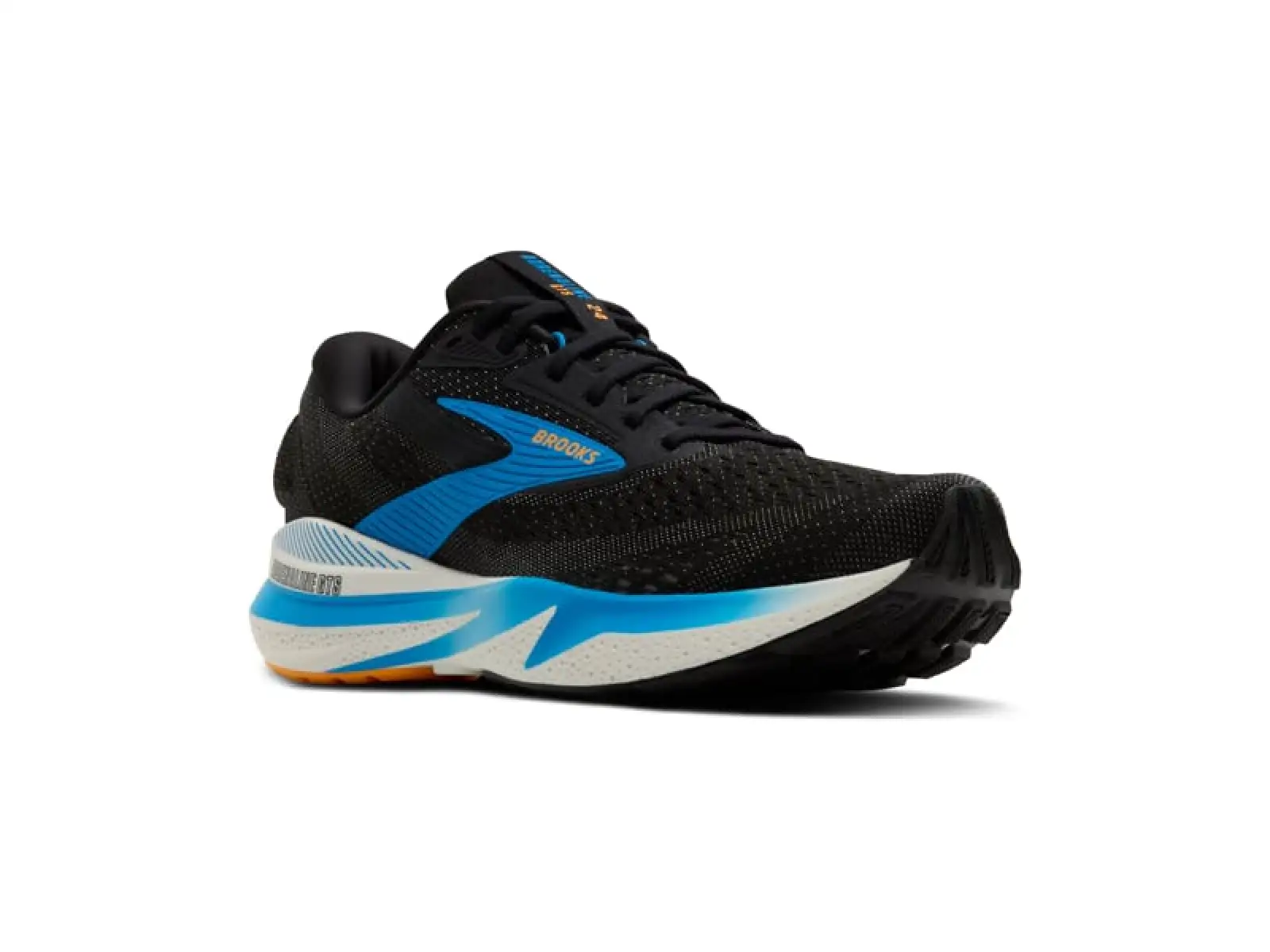 Brooks Adrenaline GTS 24 men's running shoes Black/Blue