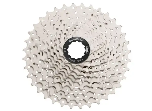Sunrace CS-MS1 Metallic 10 sp. cassette 11-36 t.