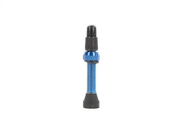 Tune Valve 44mm alu UST valve 1pc blue