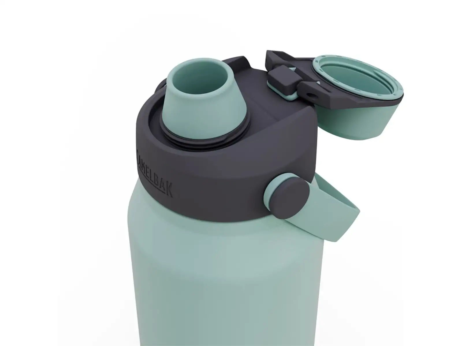 Camelbak Thrive Chug VSS 1 l bottle Silver Mist