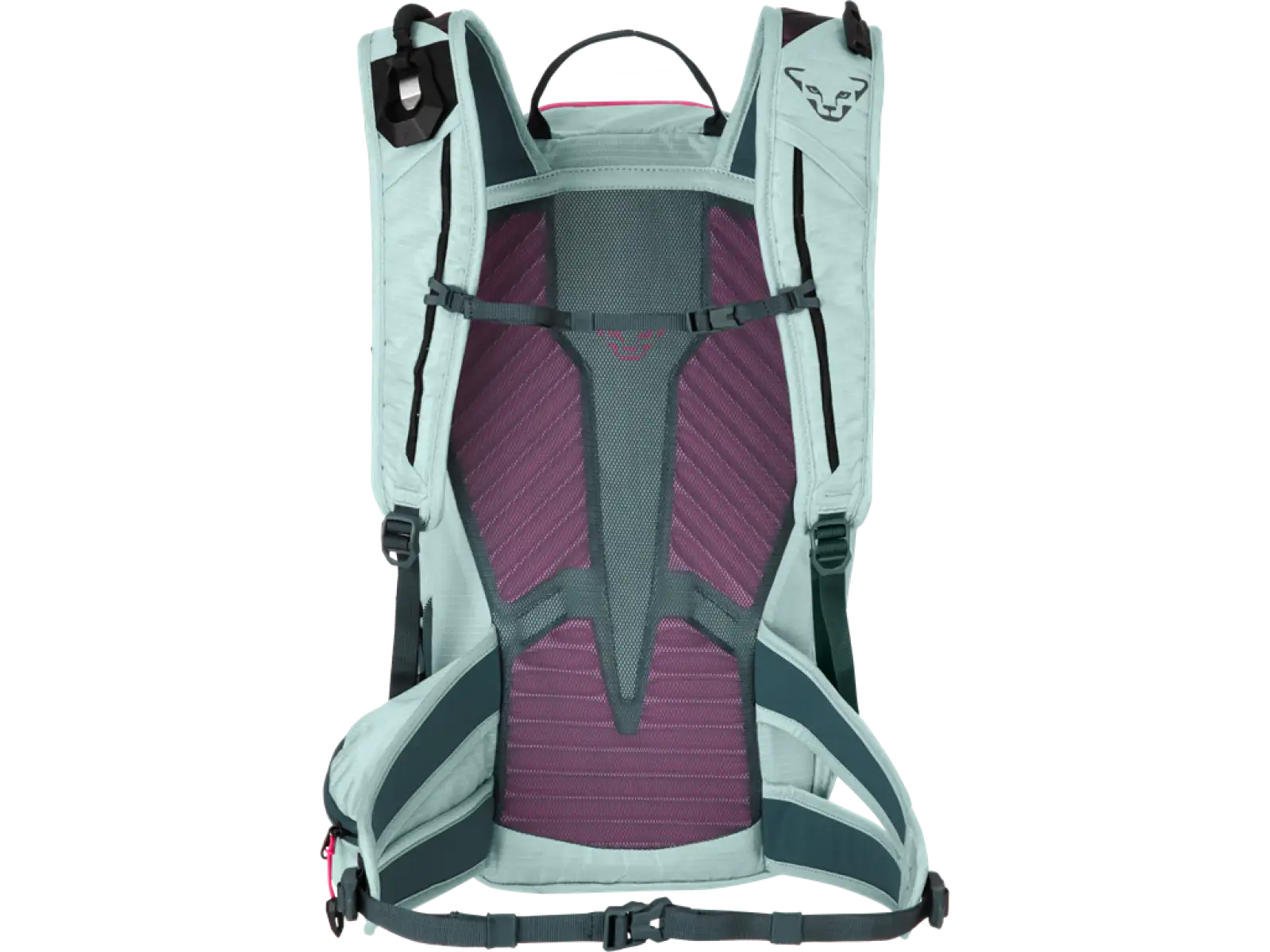 Dynafit Speed women's ski touring backpack 22 l Cloud Blue/Cinder