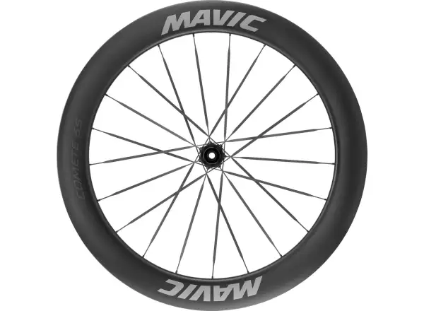 Mavic Comete 65 Disc Centerlock road spoked wheel rear freehub Shimano/Sram HG