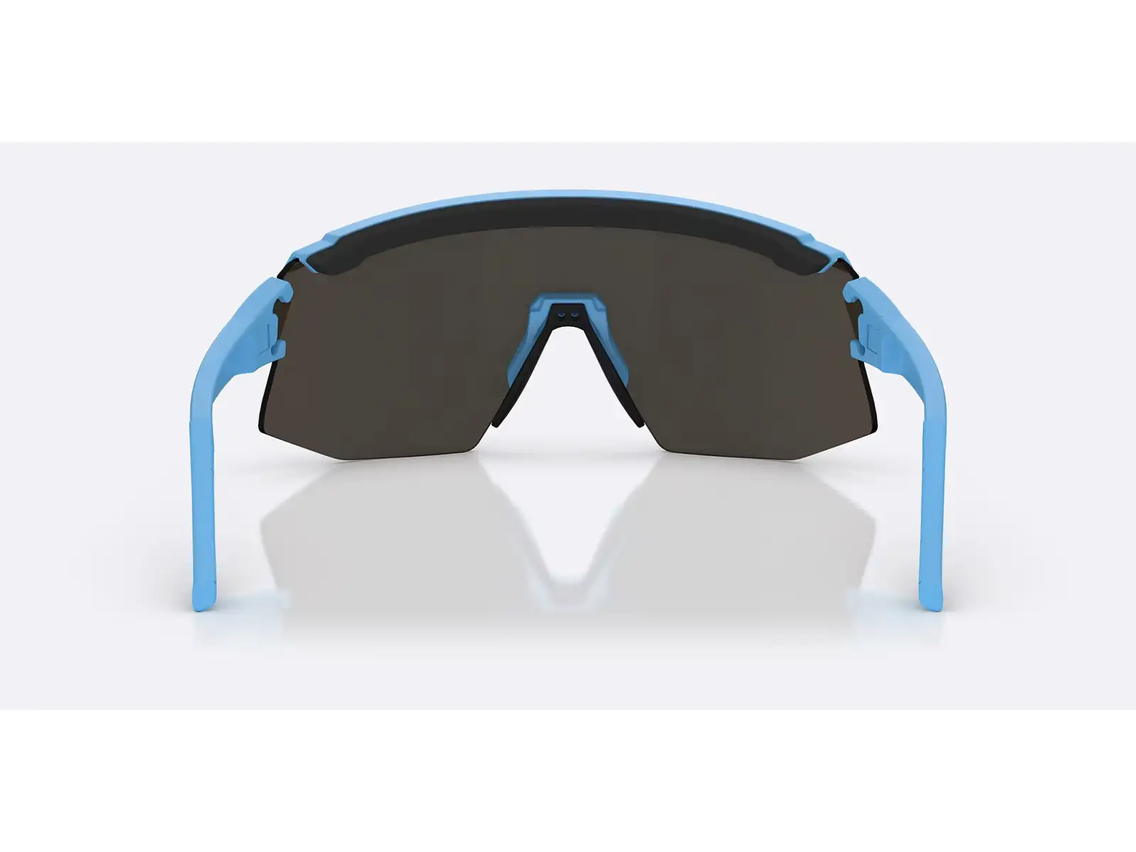 Bliz Breeze sunglasses Matte Blue/Blue Multi