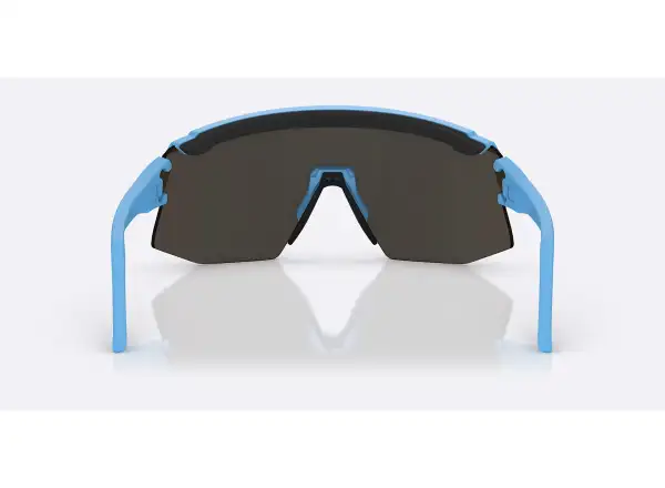 Bliz Breeze sunglasses Matte Blue/Blue Multi