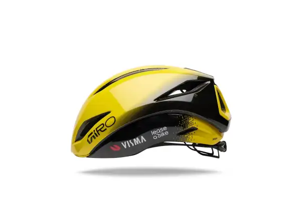 Giro Eclipse Pro Spherical road helmet TE Yellow/Black VLB