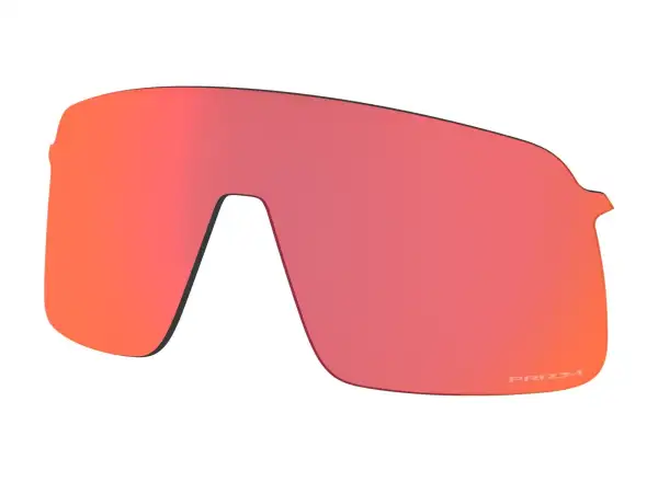 Oakley Sutro Lite lens Prizm Trail Torch