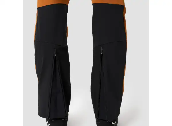Salewa Sella Durastretch men's pants Black Out