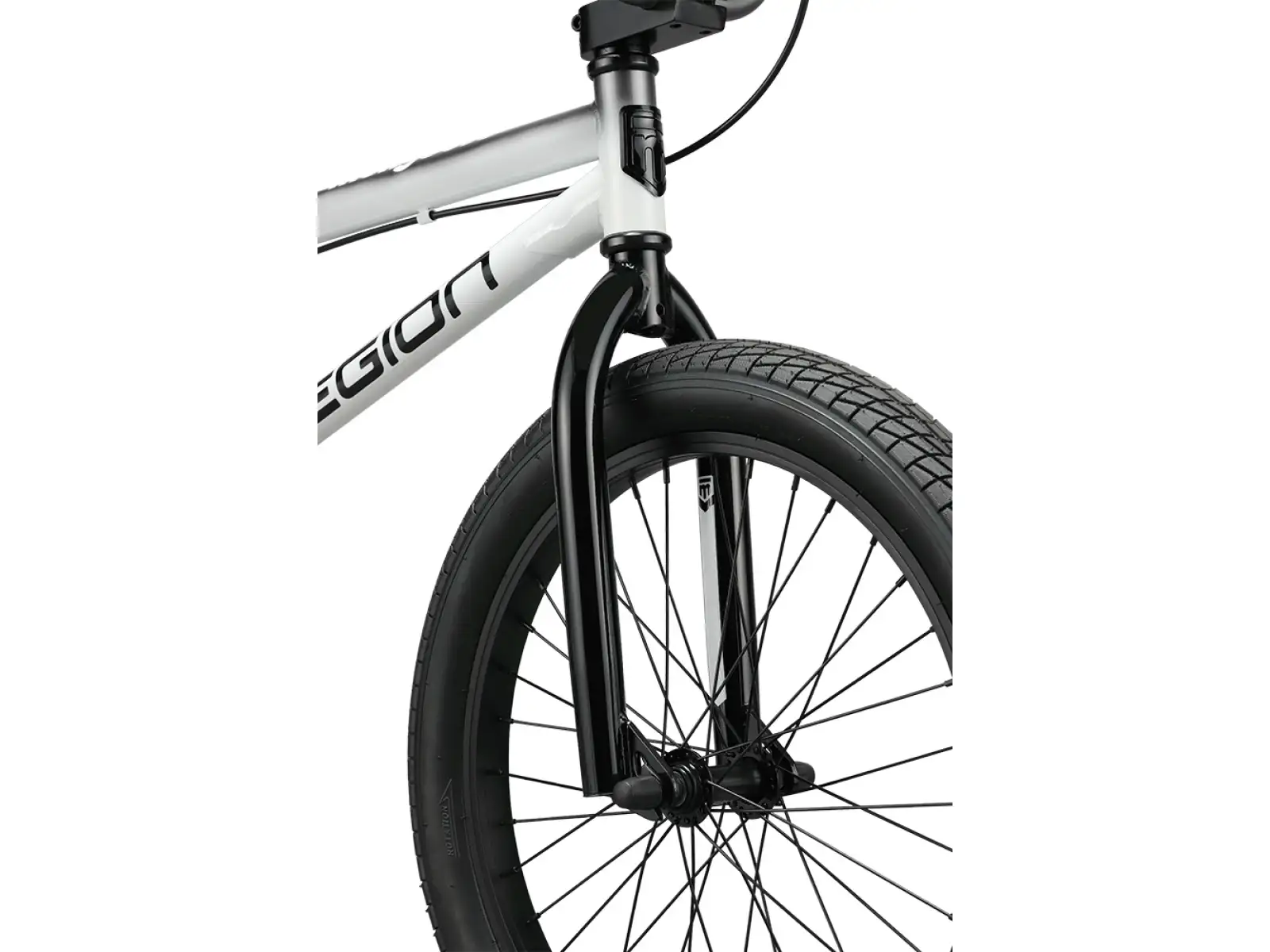 Mongoose Legion 20 WHT BMX bike