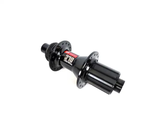 DT Swiss 370 Straightpull CL QR rear MTB hub