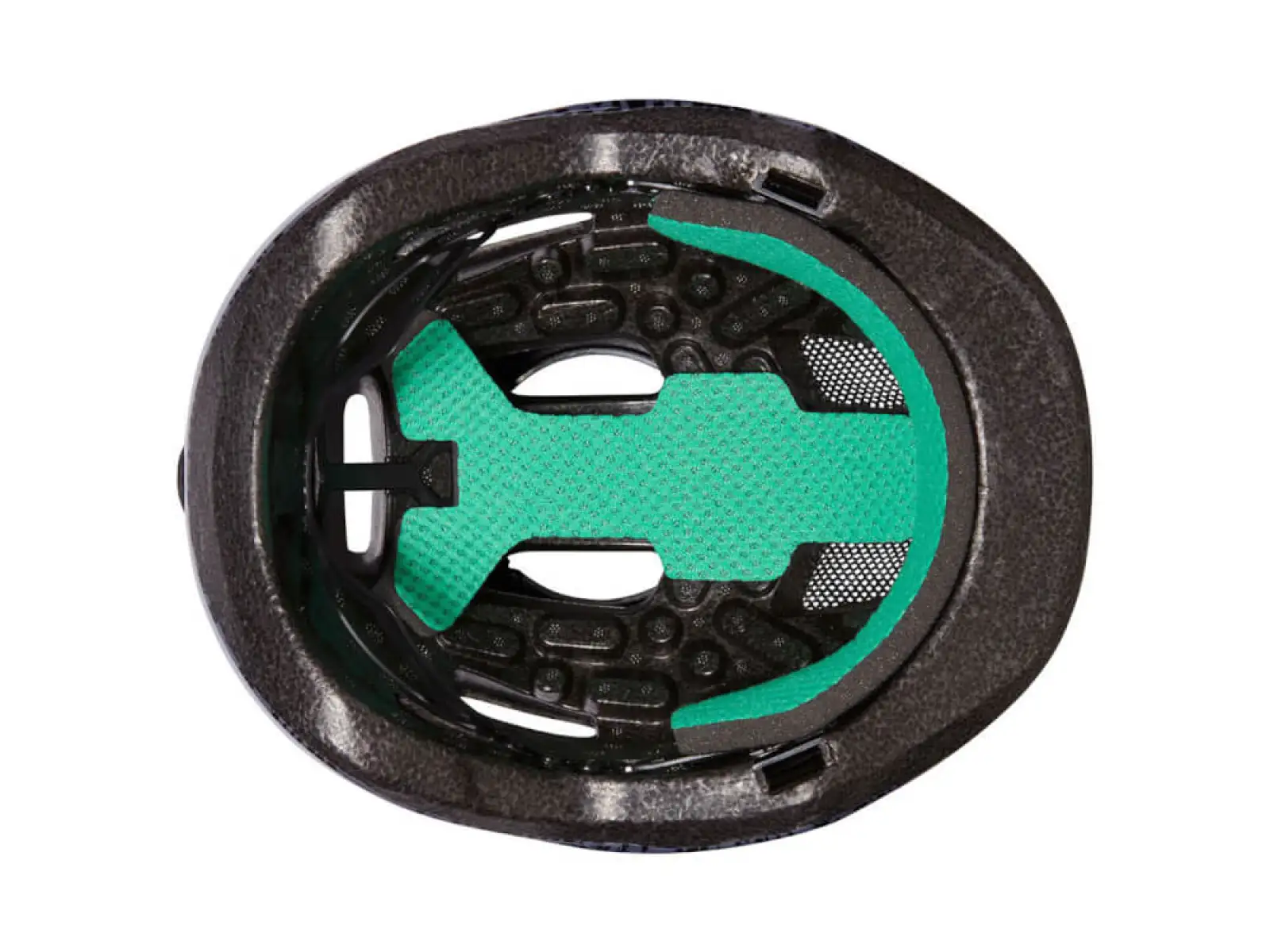 Lazer NUTZ KC children's helmet black Leopard size Uni (50-56 cm)
