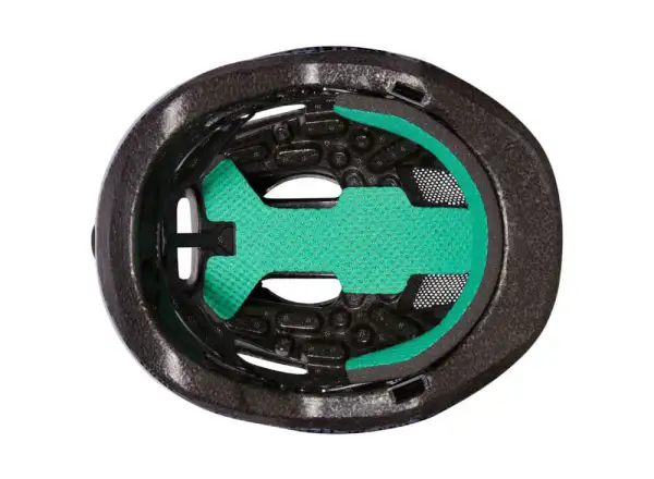 Lazer NUTZ KC children's helmet black Leopard size Uni (50-56 cm)