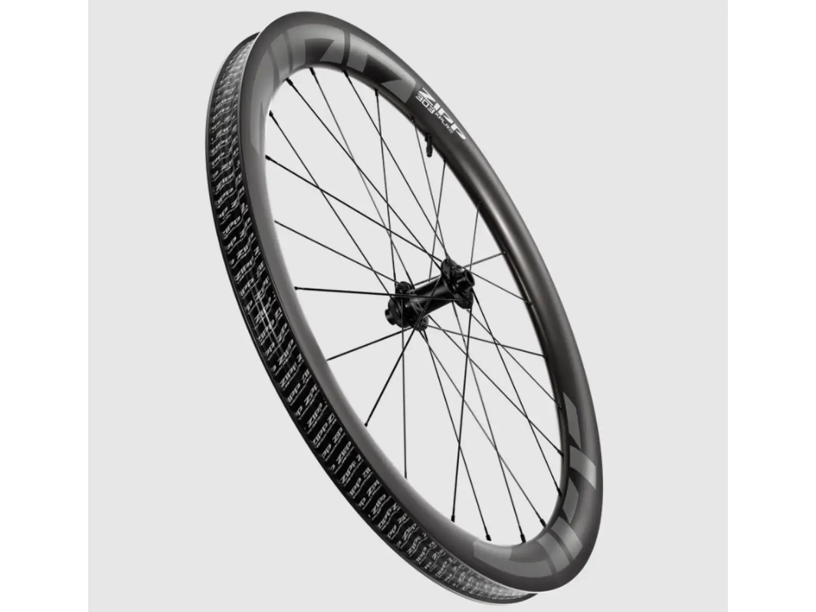 Zipp 303 XPLR S front wheel 12x100 mm