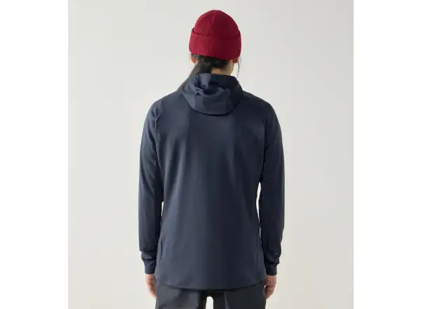 Haglöfs Korp Mid Hood pánská mikina Tarn Blue
