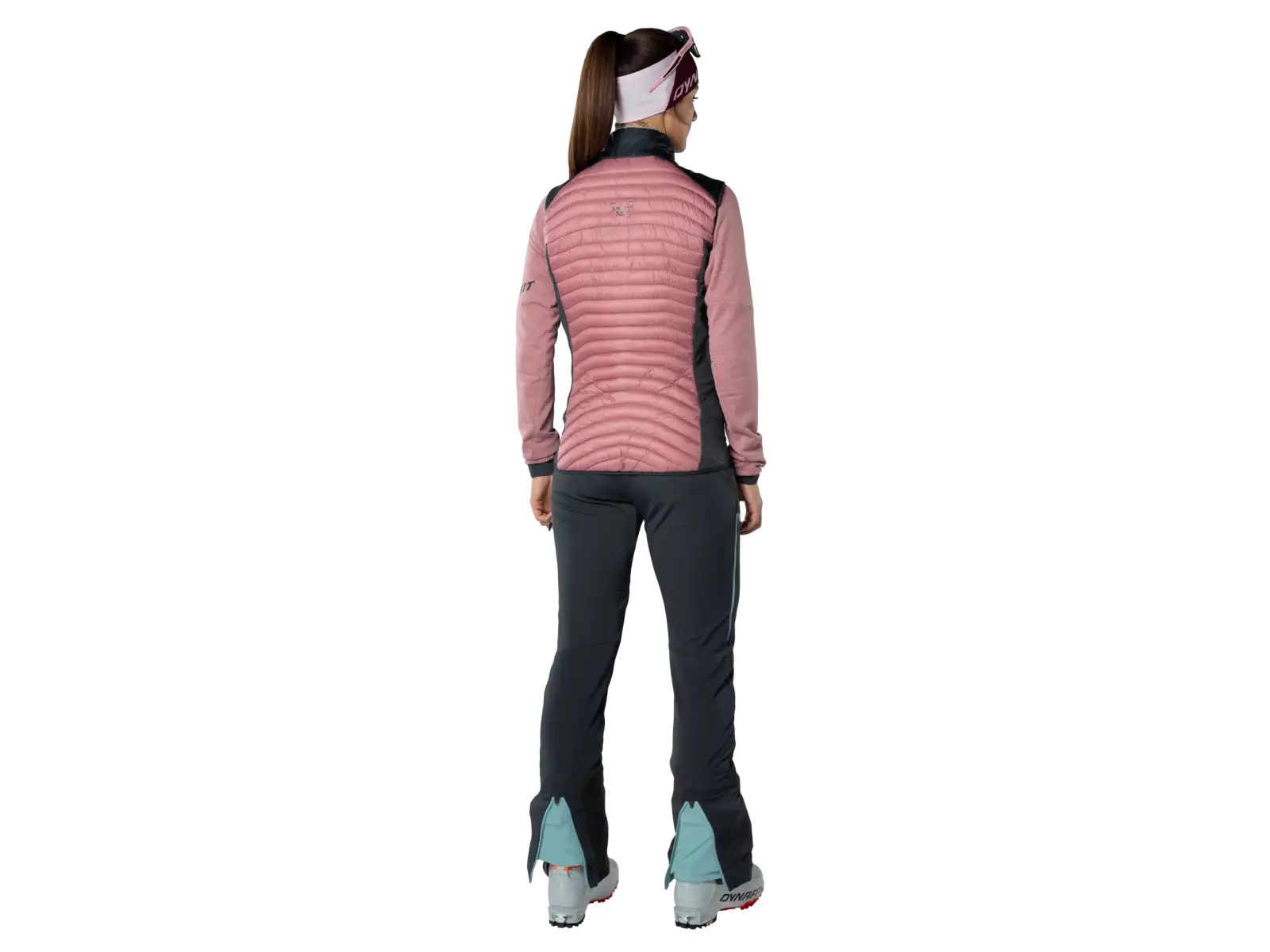 Dynafit Speed Insulation women's vest Mokarosa