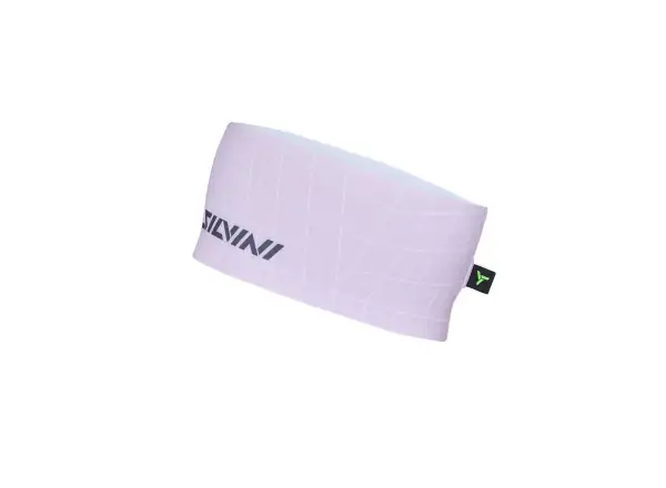 Silvini Agri headband Blush/Cloud