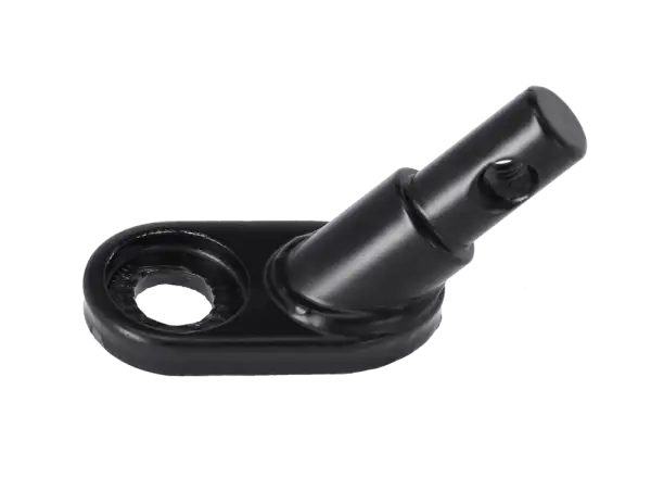 XLC BS-X145 replacement block coupling 20“ MonoS/DuoS black/silver