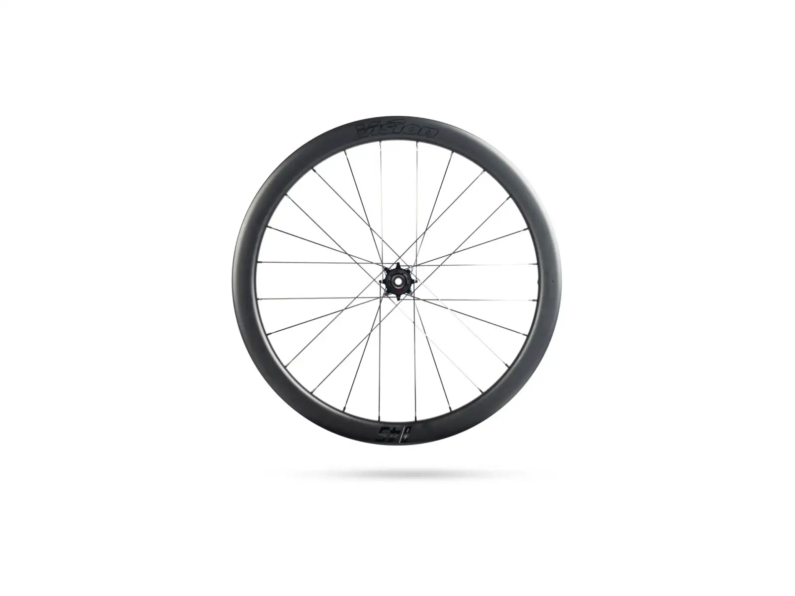 Vision SC45 SL i23 DB-CL CH-TL laced wheels SH11