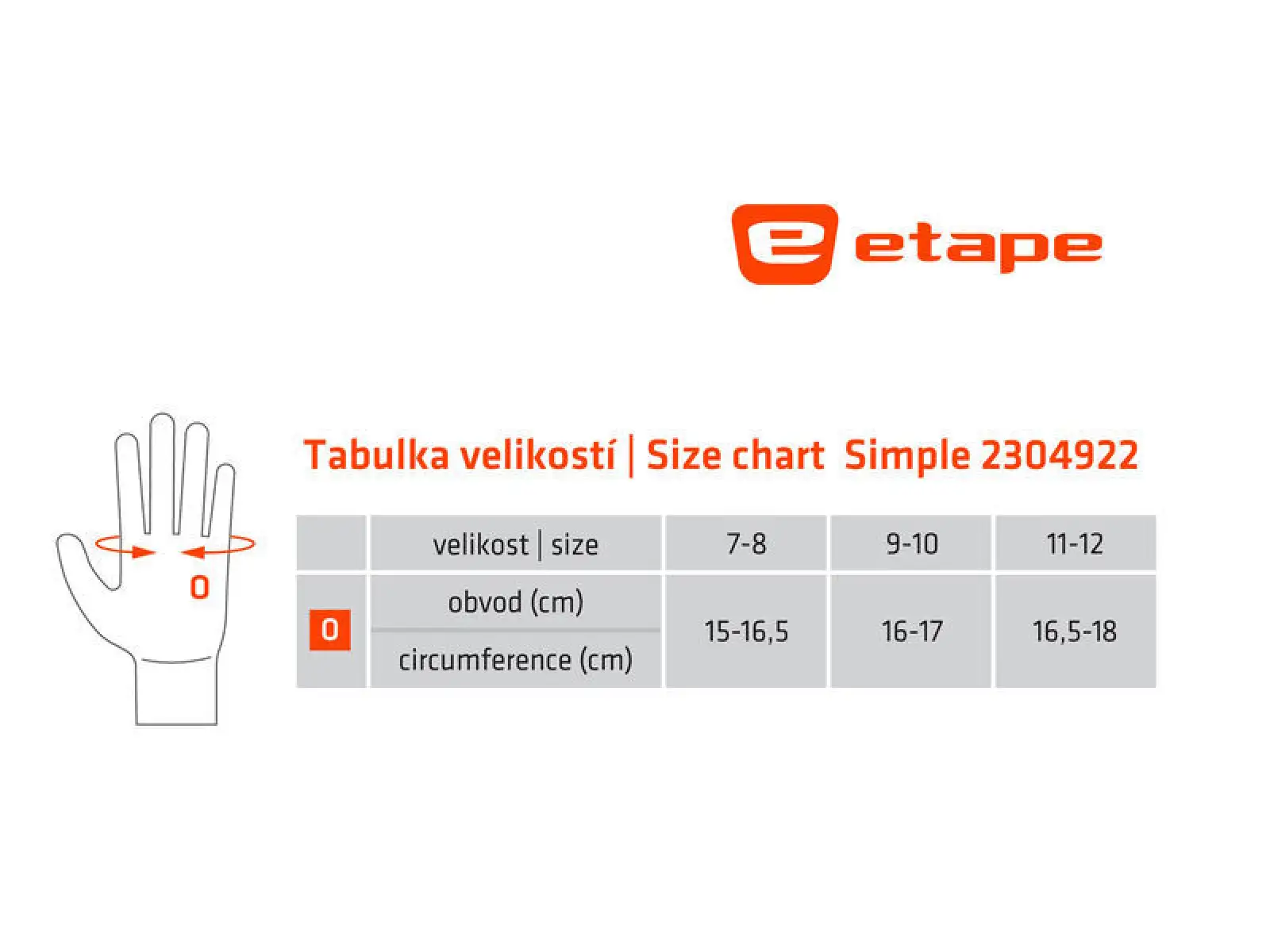 Etape Simple 2.0 children's gloves lilac/pink