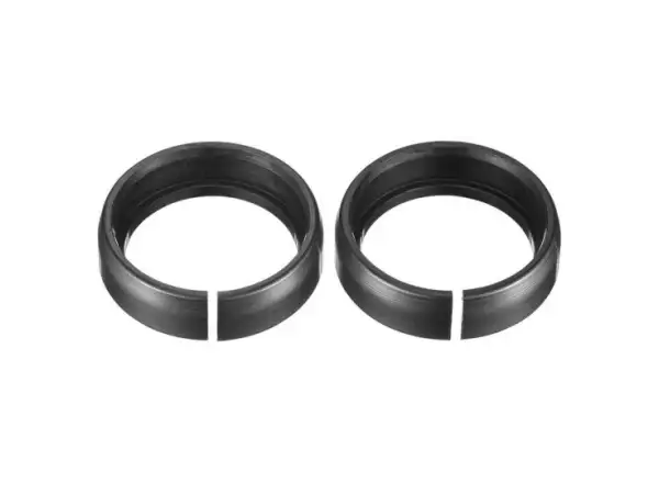 Mavic MTB set of front hub end caps from 2019 (LV2372500)
