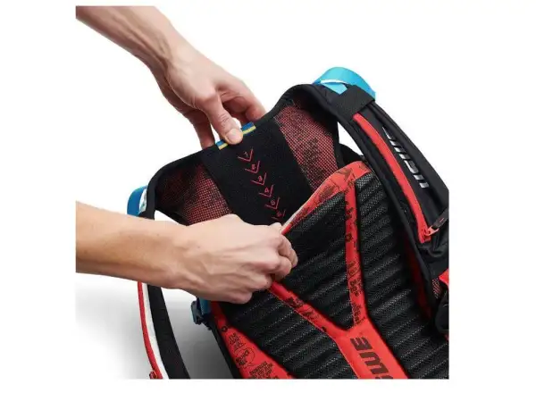 USWE Hajker 30 Winter backpack 30l Carbon black