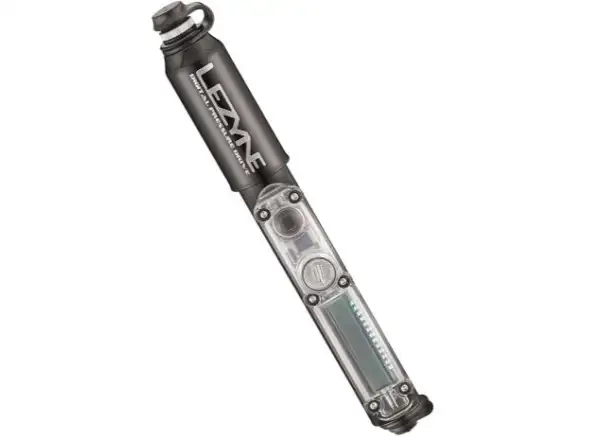 Lezyne Digital Pressure Drive pump black