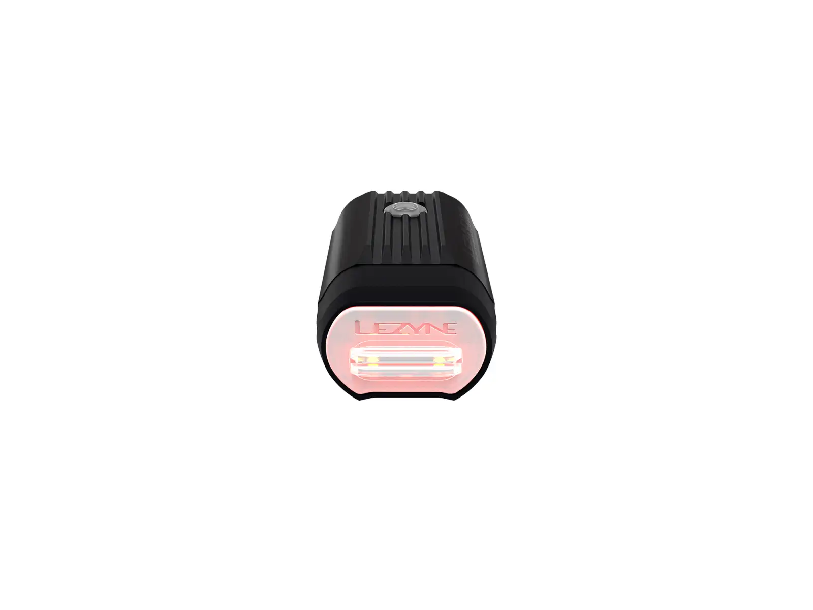 Lezyne React Drive Front front light Matte Black