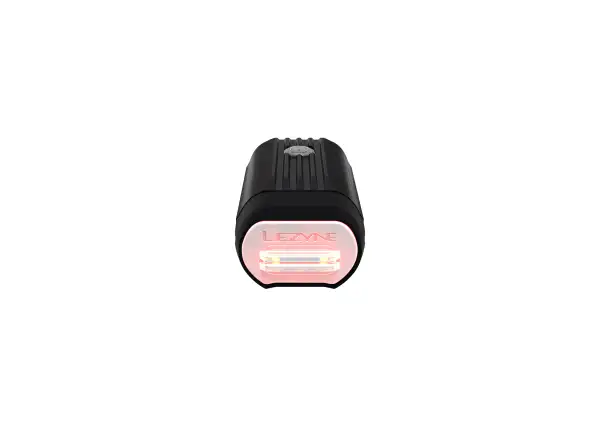 Lezyne React Drive Front front light Matte Black