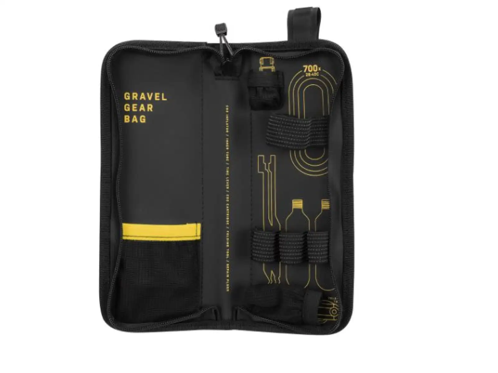 Topeak Gravel Gear tubeless tire repair kit