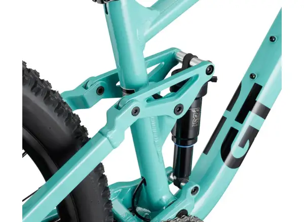 GT Zaskar FS 29 Comp mountain bike Sea Green