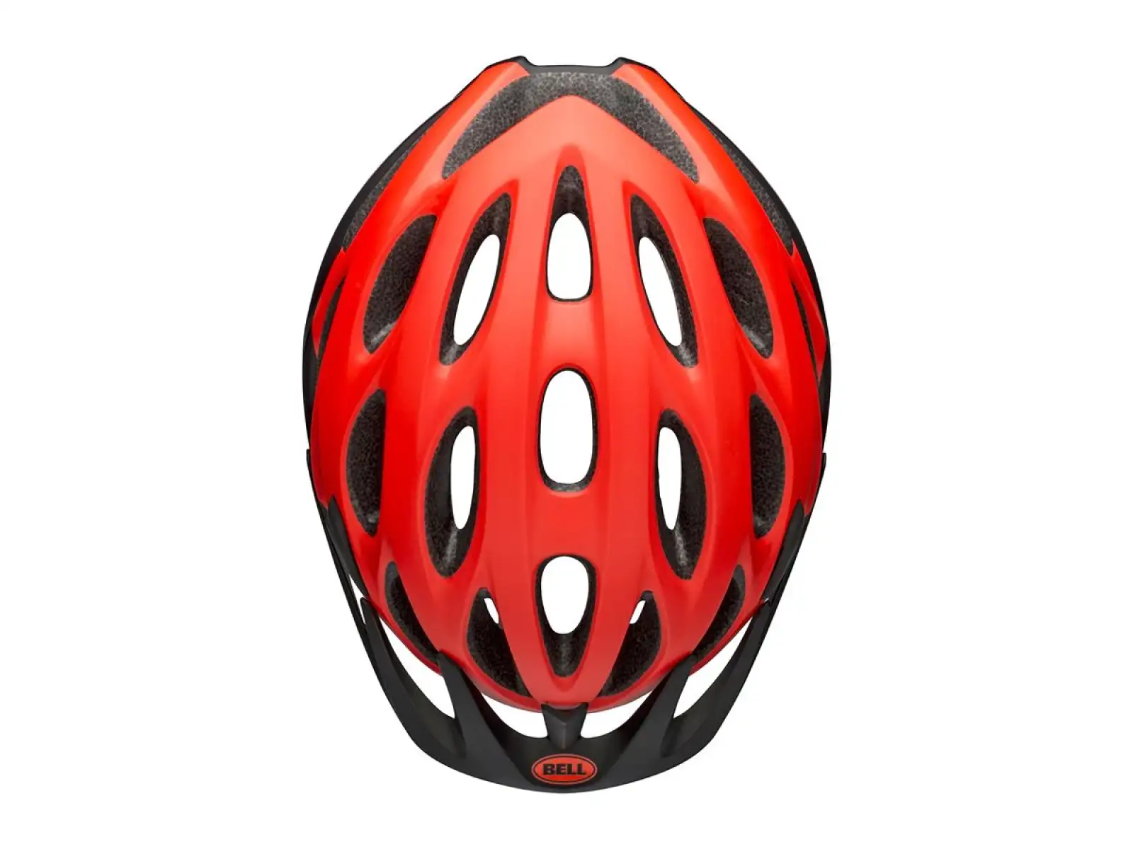 Bell Traverse helmet Mat Infrared/Black