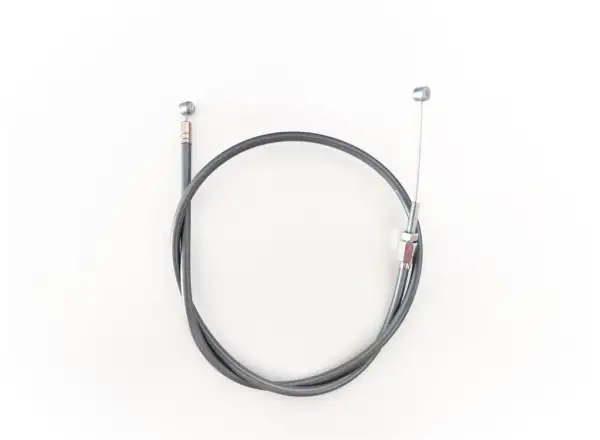 First Bike brake cable grey