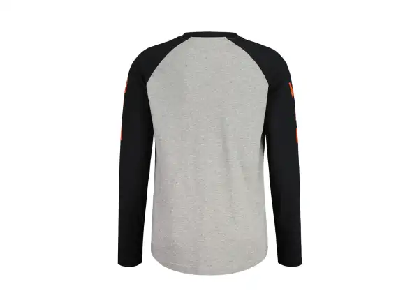 Maloja LautaroM. men's T-shirt short sleeve Moonless Multi