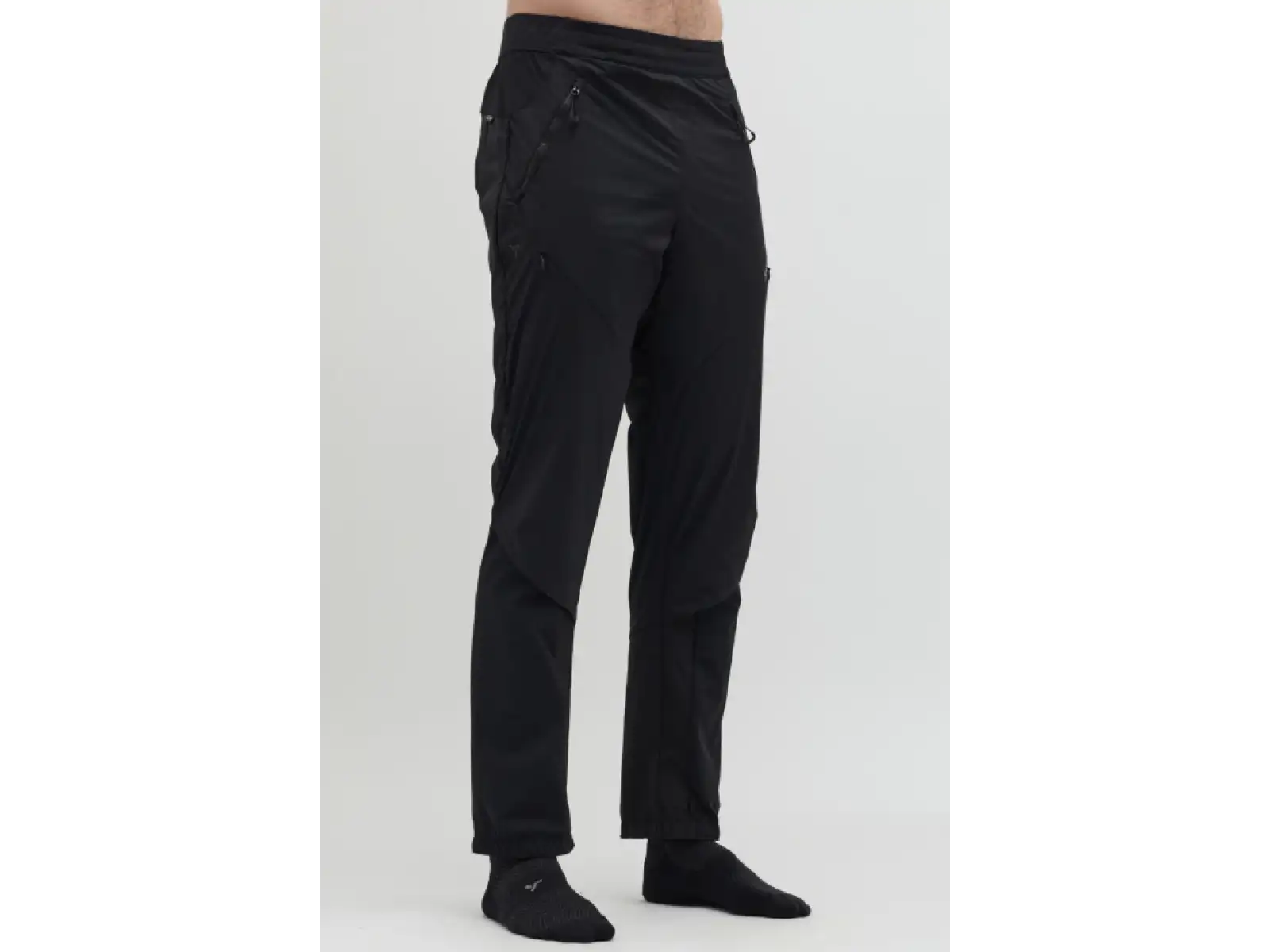 Silvini Tiniso men's pants Black